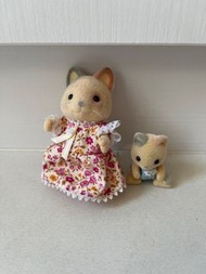 森林家族 whiskers cat 已停產 絕版