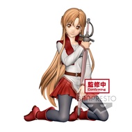 READY STOCK Banpresto SAO Asuna Figure TBA Prize Figure