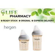 Hegen PCTO Feeding Bottle PPSU - 150ml/ 240ml
