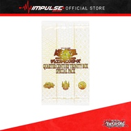 Yu-Gi-Oh Ocg Booster Pack - Quarter Century Trinity (CG1984-A) [Japan Version]