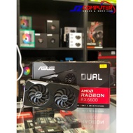 [USED] ASUS Dual Radeon™ RX 6600