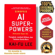 AI Superpowers Book - Super AI Power - Kai Fu Lee - Sinopsis