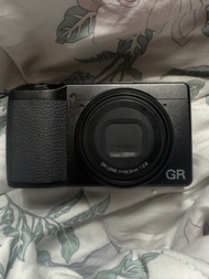 Ricoh Gr3 hdf