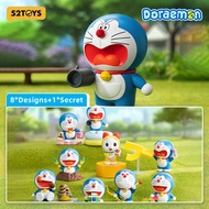 52TOYS Doraemon Magic Gadgets Series Series Blind Box Figure Toy