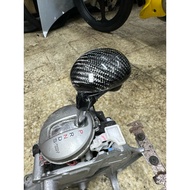 CIVIC FD CARBON FIBER GEARKNOB