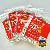 Astar 207-50 Superior Elasticity Rubber Band Postman Rubber Band 50g