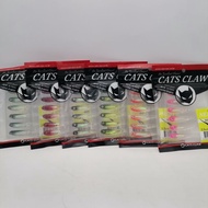 CATS CLAW NEAT BAIT 2.2"