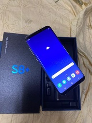 Samsung S8+ 64gb 99%new