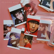Jay Chou mobile phone small card decoration transparent case album CD mini photo 25 birthday gifts