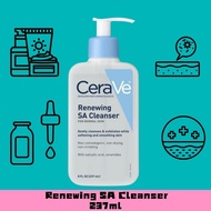 【CeraVe】Renewing SA Cleanser 237ml