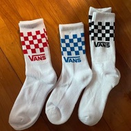 vans socks 中筒襪