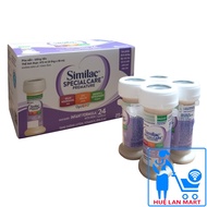 Hộp 8 Ống Sữa Nước Similac Special Care Premature 24 Cal/fl oz - Ống 59ml