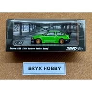 Inno Toyota AE86 Levin Pandem Rocket Bunny #IN64AE86PLGRN Green (1:64)