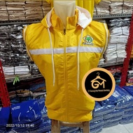 Rompi Hoodie partai GOLKAR