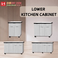 [SARAWAK] LOW KITCHEN CABINET/HOME&LIVING/FURNITURE/KITCHEN/家具/菜橱/厨房