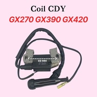 MESIN Beensin GX-390 Engine CDI Coil Parts Gx-390 Engine Supply Ignition