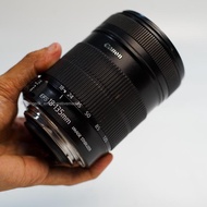 Lensa Canon 18-135mm Sapujagat Second