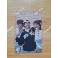 Yoon Bomi Jeong Eunji Kim Namjoo Apink Official Photocard - PC Fromm