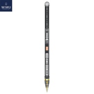 WiWU Pencil W Pro ปากกาสไตลัส วางมือได้ สำหรับ iPad Pro 11 12.9 iPad Air 5 10.9 Tablet Stylus Palm Reject