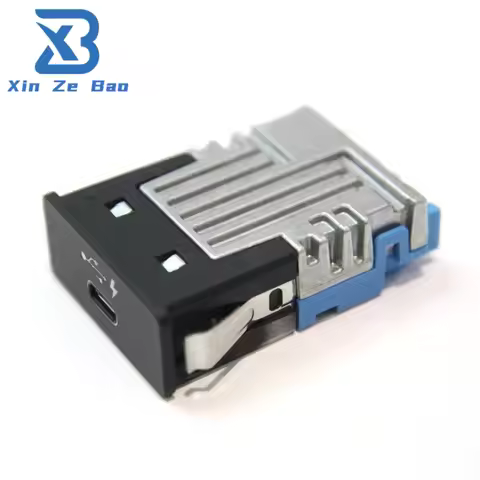 84108711939 New Original C-type U-shaped Socket 8711939 for BMW G01 G02 G05 G06 G07 G11 G12 G20 G30