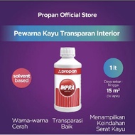 IMPRA WOOD STAIN WS WOOD DYE 1L