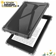 HSHELPH E-Reader , Shockproof Soft 9/10/11th Gen Back Cover, Transparent 2022 TPU C2V2L3 Funda for K