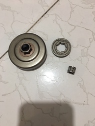 [HCM]BỘ  CHÉN CHUÔNG CÓ ĐỒNG TIỀN DAN  MÁY CƯA XÍCH STIHL 170/180/210/230/250