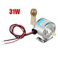 40DCB 18W / 31W Pompa Mesin Asap atau Fogging untuk 900W / 1500W Mesin Panggung
