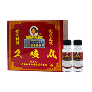 盈康 - 尹淑梅 久咳丸120粒裝 (原裝行貨)(精裝加強版)