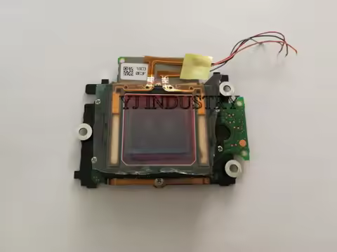 Original D90 CCD CMOS Image Sensor With Perfectly Low Pass Filter Glass For Nikon