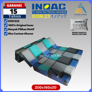 [ 200 X 160 X 20 ] Kasur Lipat Inoac / Kasur Lipat Busa Inoac Murah 200 x 160 x 20 cm EON LG D23 Gar