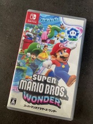 Super Mario bros wonder