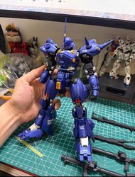 萬代mg京寶梵偽電鍍消光噴塗成品