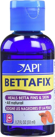 API Aquarium Accessories Aquarium BettaFix Remedy 50ml