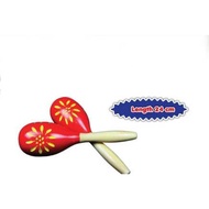Music Instruments : Wooden Maracas