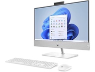 HP Pavilion 27-ca1031 27" Touchscreen FHD All-in-One Intel Core i5-12400T 1.8GHz 8GB RAM 512GB SSD a