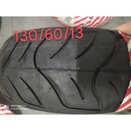 ¤♤✑Motorcycle Tubeless Tire 130x60x13 YuanXing Tire Brand