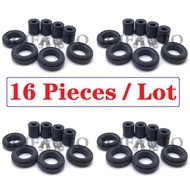 4/8/16 Pieces Ignition Coil Rubber Boot 30520-RNA-A01 for Honda Civic 1.8L 06-11 OEM# 30520-PNA-007,