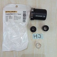 Body Freehub Strummer 8-11 Speed Body free hub MT380 MT350 MT039 MT009 Home freehub Sloop Cassette