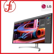 LG 32UL950-W 32 Class UltraFine 4K UHD LED Monitor with Thunderbolt 3 HDR600 Nano IPS, Freesync, DCI-P3 98% W/W Calibrat