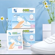 [SG] Shoe Wipes / Shoe Cleaning Travel Wet Wipes / Sneaker Disposable Cleaning Wet Wipes/ School Shoe/ Men Shoe Wipes