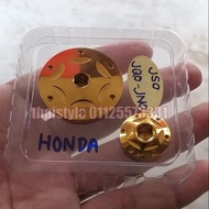 skru cover magnet honda