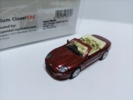 Premium PCX 1 87 Aston Martin Martin Convertible Model Aston Martin DB7 Dark Red