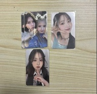 NMIXX小卡 haewon bae jiwoo