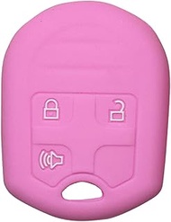 Key Fob Cover Case for Ford Edge Expedition Explorer F-150 F-250 F-350 F-450 2011-2016 CWTWB1U793 85