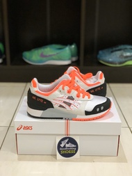 Asics Gel Lyte III W “Black/orange”