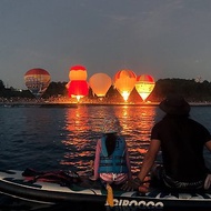 體驗 台東 不可錯過的海上SUP x 熱氣球嘉年華