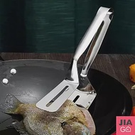 JIAGO 304不鏽鋼料理夾(煎魚&amp;煎牛排等)