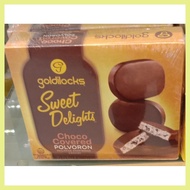↔ √ └ Goldilocks Classic Polvoron