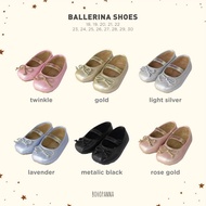 HILOLI - BOHOPANNA BALLERINA SHOES - KIDS SHOES